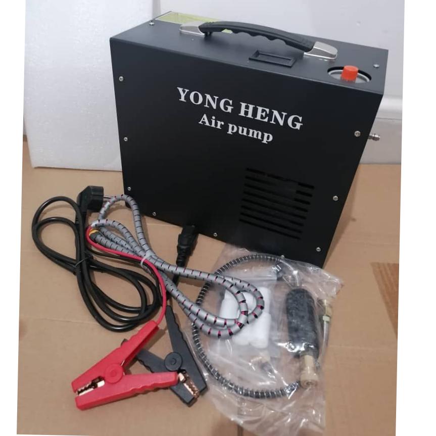 بهترین کمپرسور خانگی یانگ هنگ برای شارژ تفنگ pcp