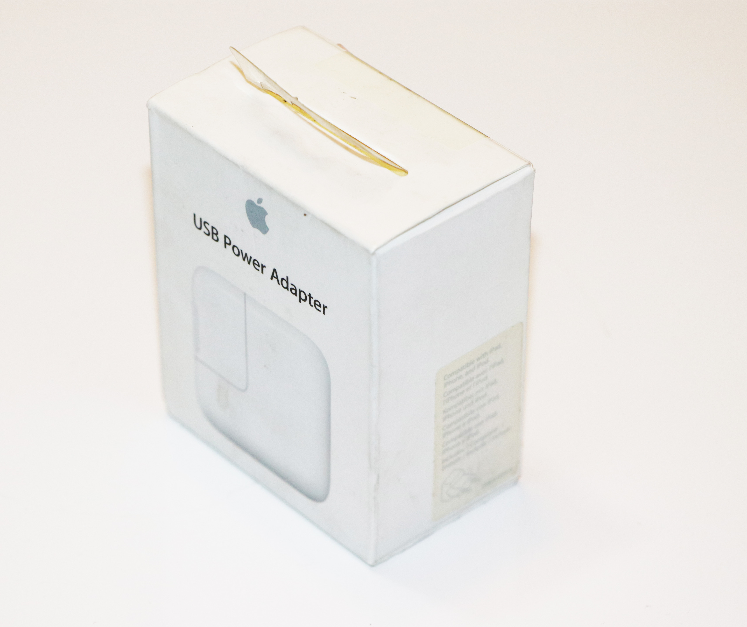 شارژر 12 وات اورجینال اپپد Apple ipad 12w USB