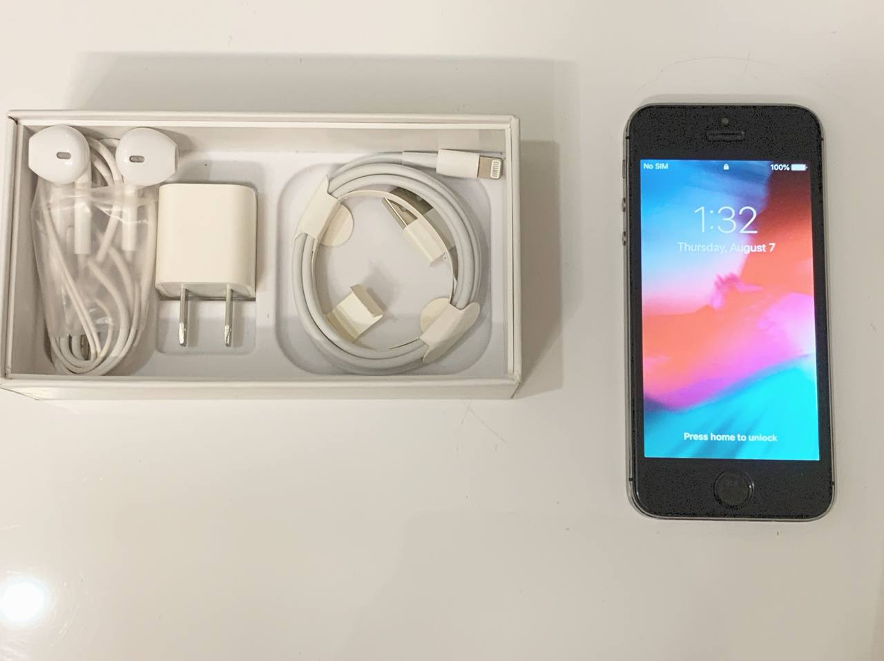 گوشی آیفون 5s اپل /32 Apple iPhone 5s