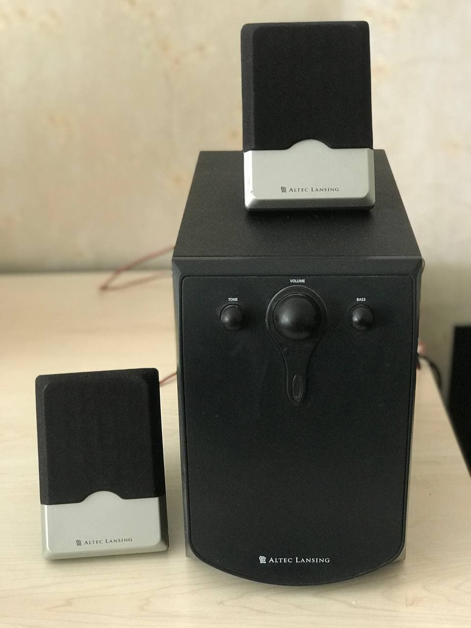 اسپیکر کامپیوتر برند معروف ALTEC LANSING 121i