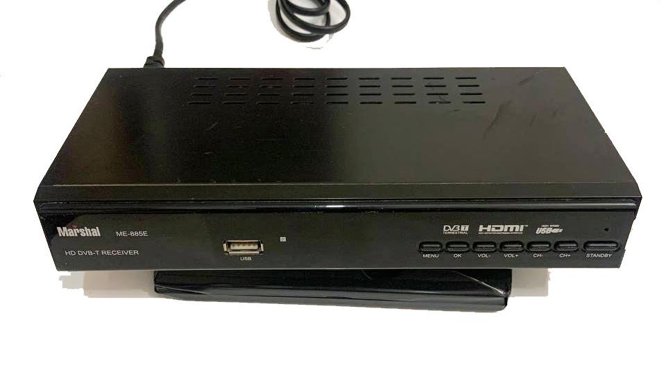 گیرنده دیجیتال مارشال ME-885E