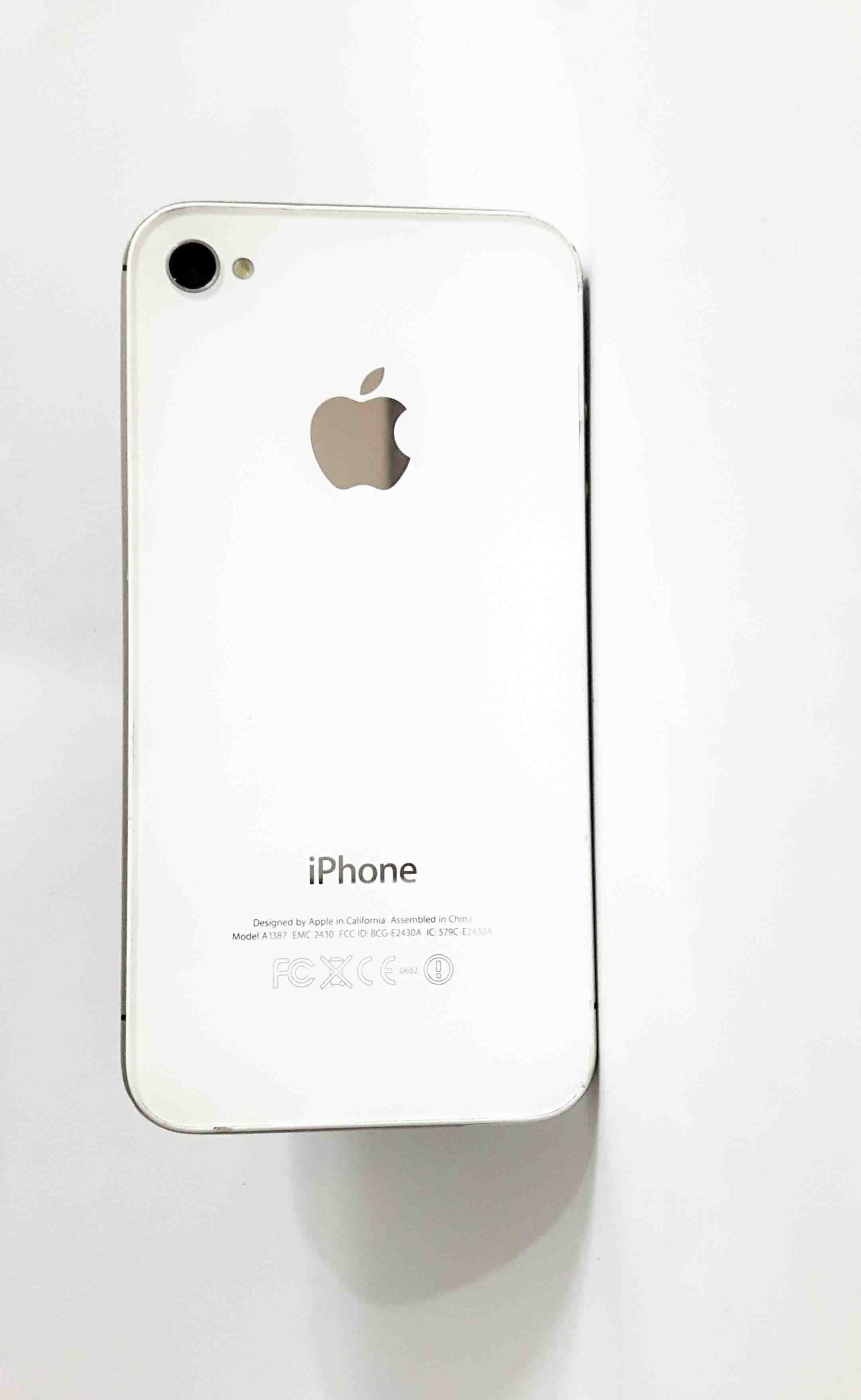 Apple iphone 4s/ios 6 گوشی موبایل اپل iPhone 4S