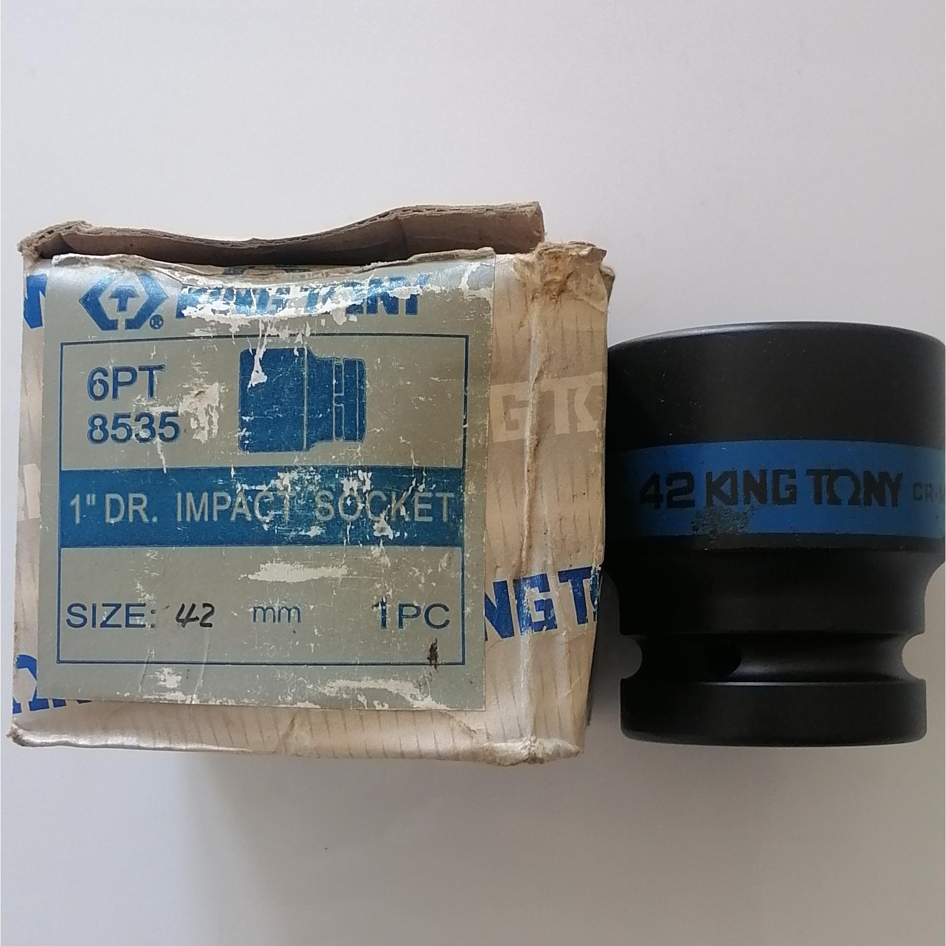 بکس 42 کینگ تونی