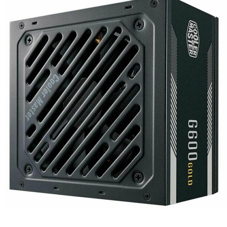 پاور منبع تغذیه کامپیوتر کولر مستر مدل G600 Gold