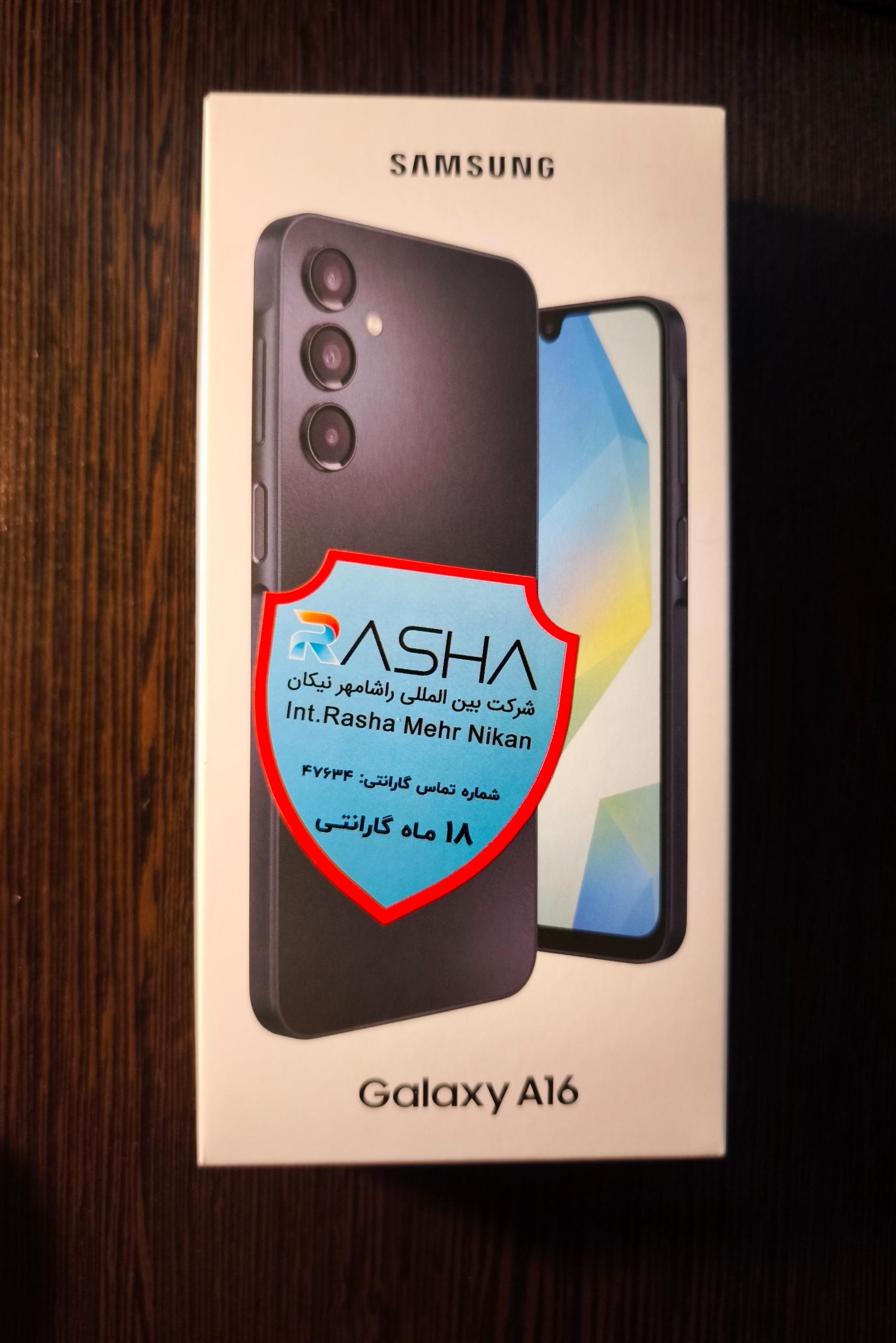 سامسونگ گلکسی Samsung Galaxy A16