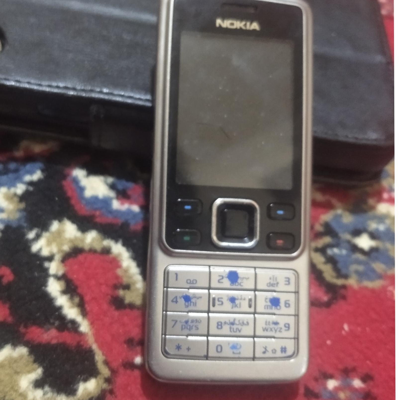 نوکیا 6300 اصلی