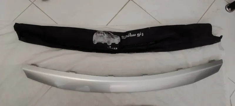 زه زیر کاپوت ساندرو