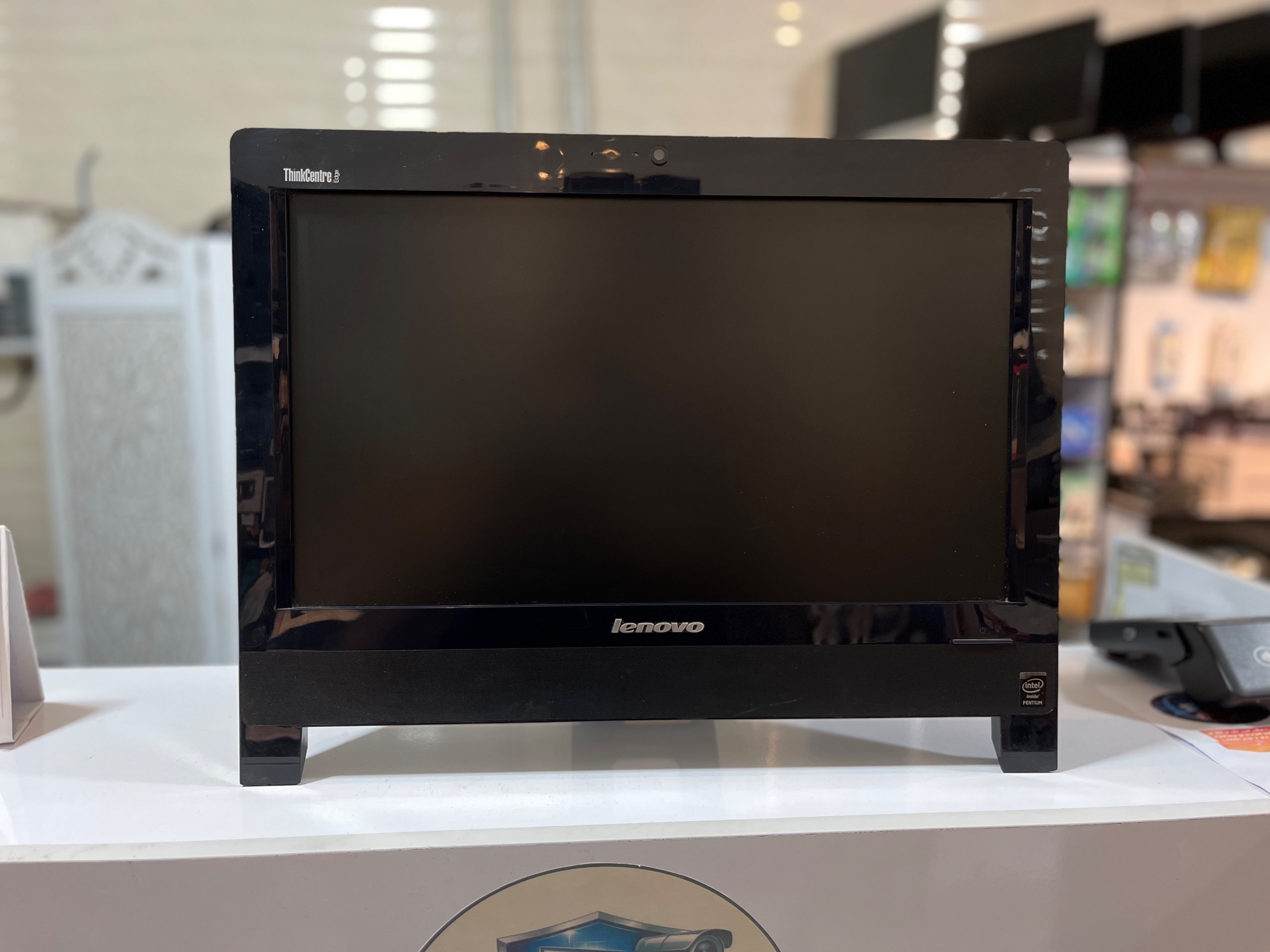 All in one Lenovo