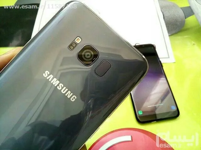 سامسونگ S8 plus (طرح اصلی،فول کپی)