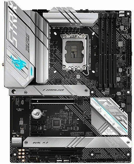 مادربرد ایسوس ROG Strix B660-A Gaming WiFi DDR5