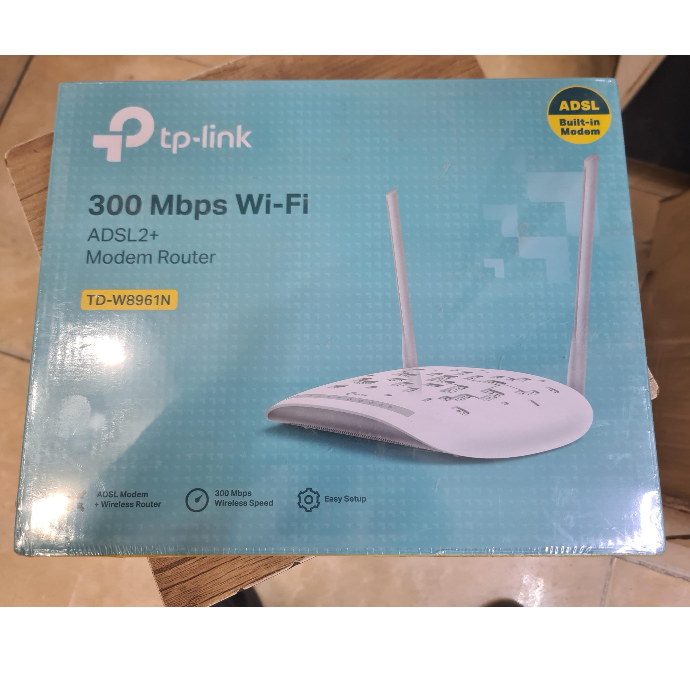 مودم tplink w896n