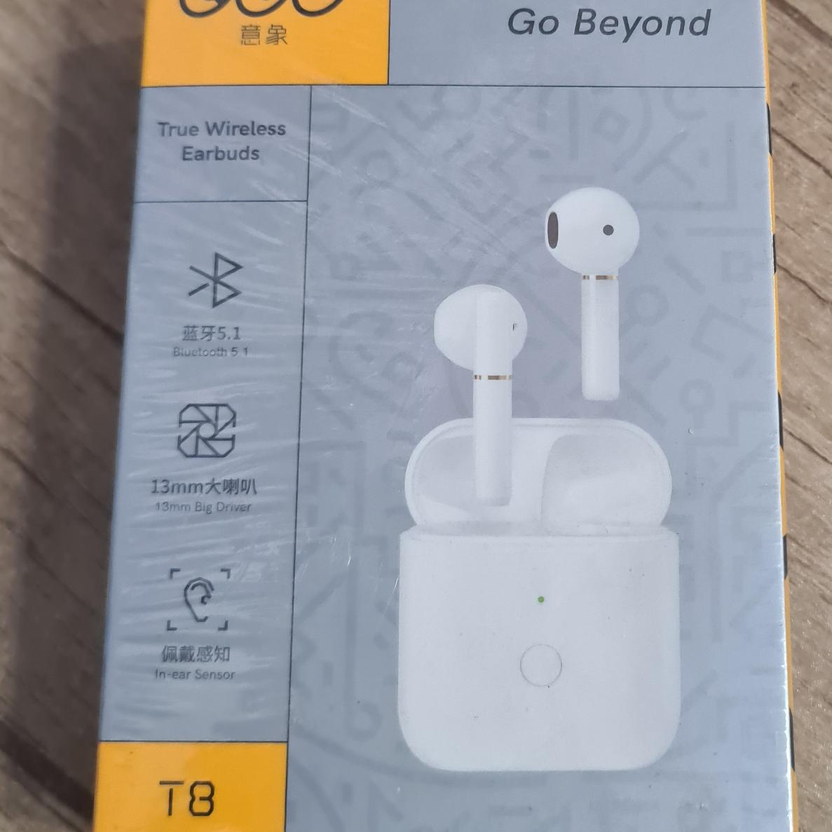 ایرپاد QCY T8