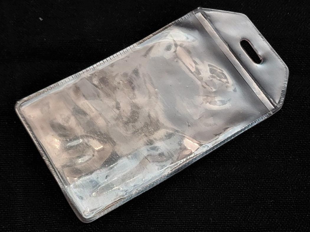 جا کارتی پلاستیکی