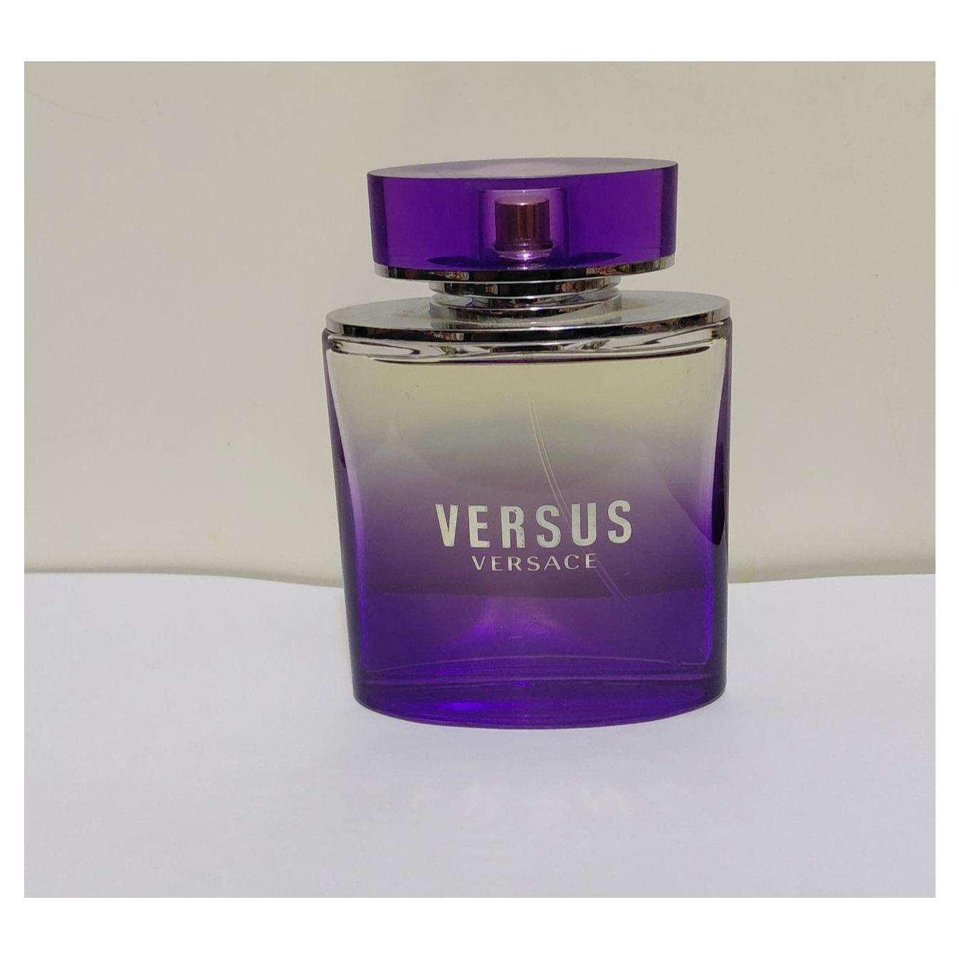 ادکلن ورسوس برند ورساچه بدون جعبه