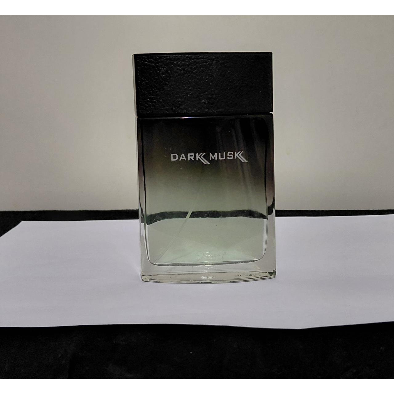 ادکلن مدلDARKMUSK برند ژک سافت بدون جعبه
