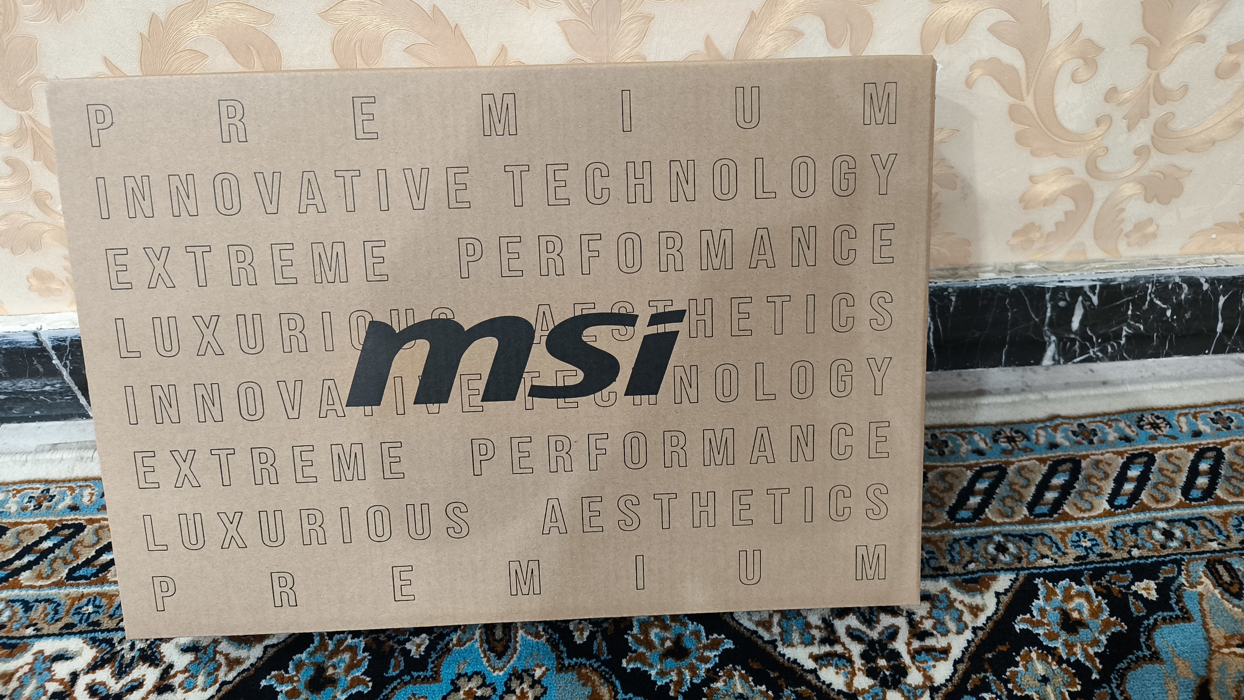 لپ تاپ msi