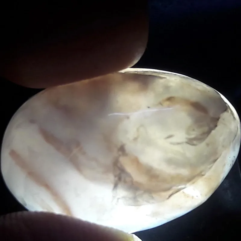 سنگ عقیق شجر کار دست بسیار زیبا