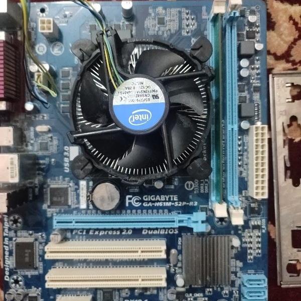مادربرد h61m پاور 230 وات