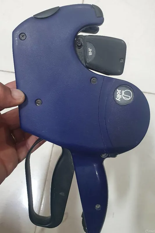 لیبل زن(قیمت) jolly  jh8 اصل ایتالیا