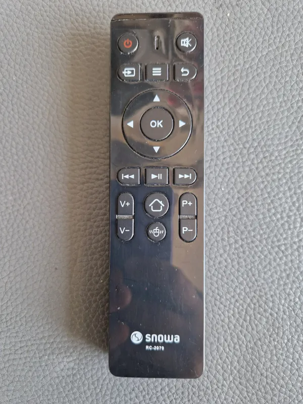 کنترل یی اورجینال اسنوا RC-2079