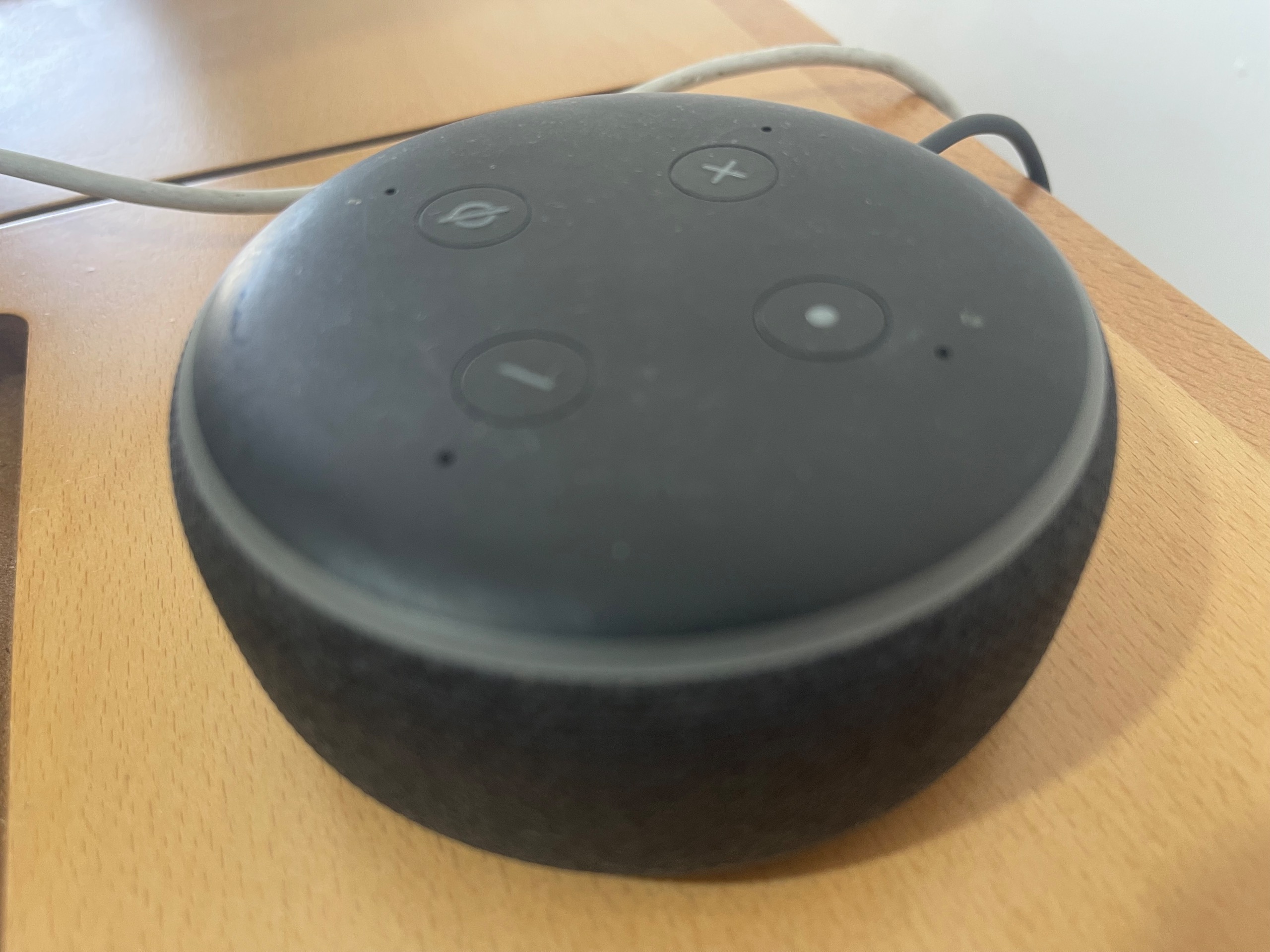 اسپیکر و دستیار صوتی هوشمند alexa amazon eco dot