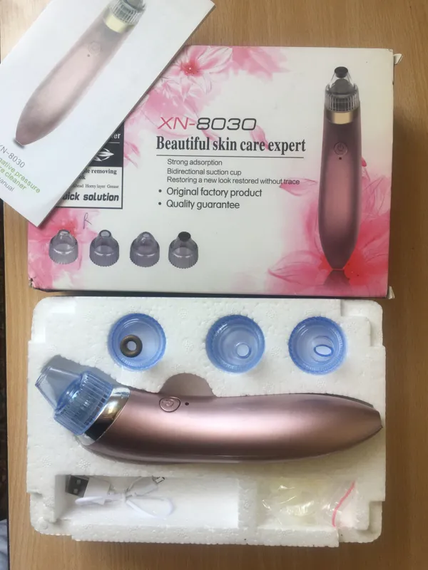 دستگاه میکرودرم خانگی beauty skin XN-8030
