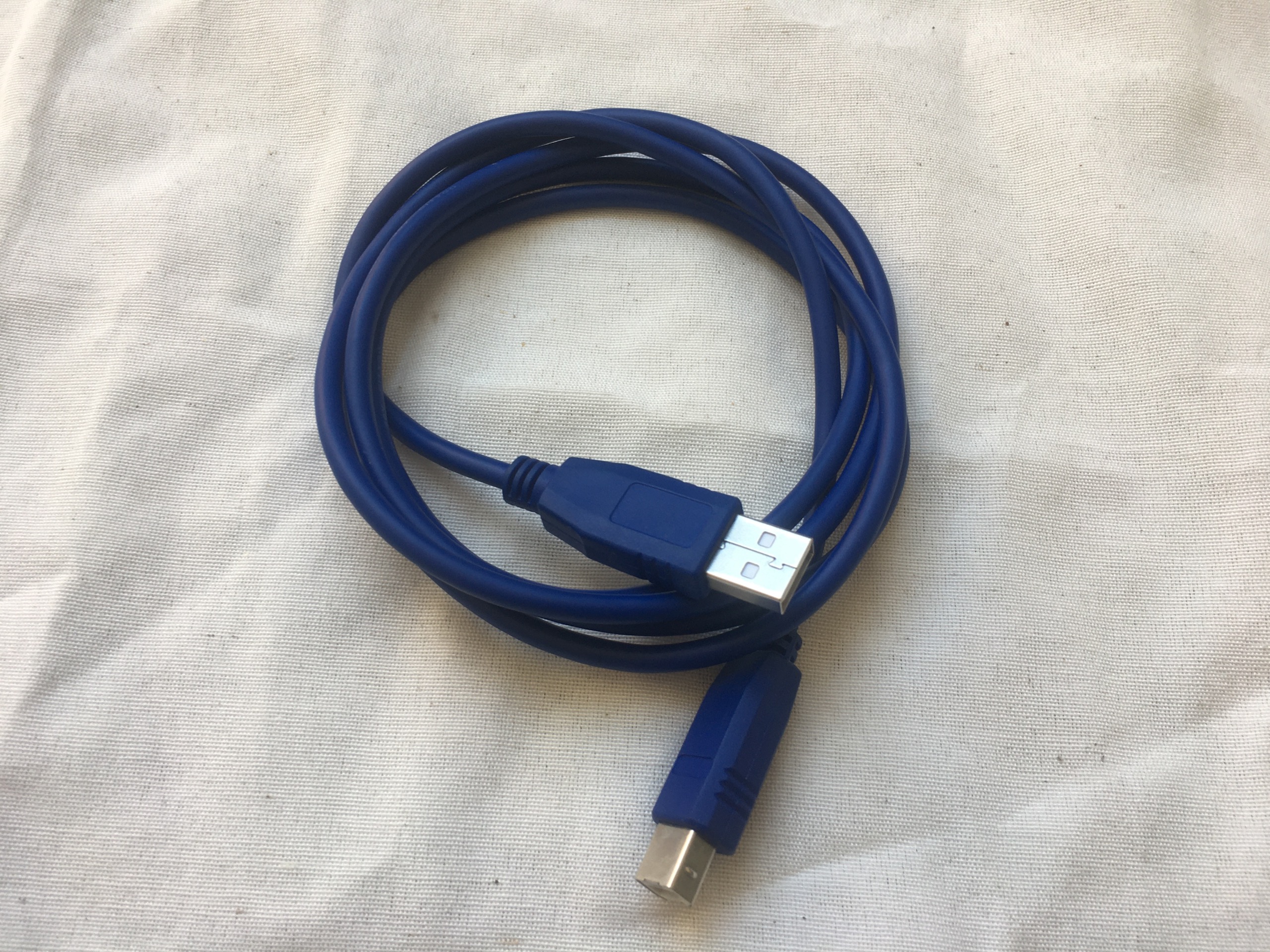 کابل مرغوب پرینتر USB