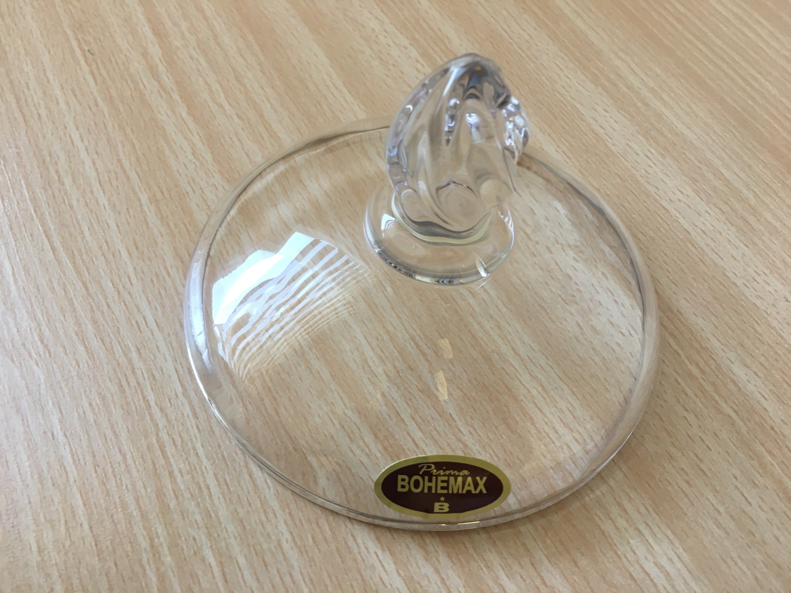 درب شکلات خوری خارجی BOHEMAX قطر 13