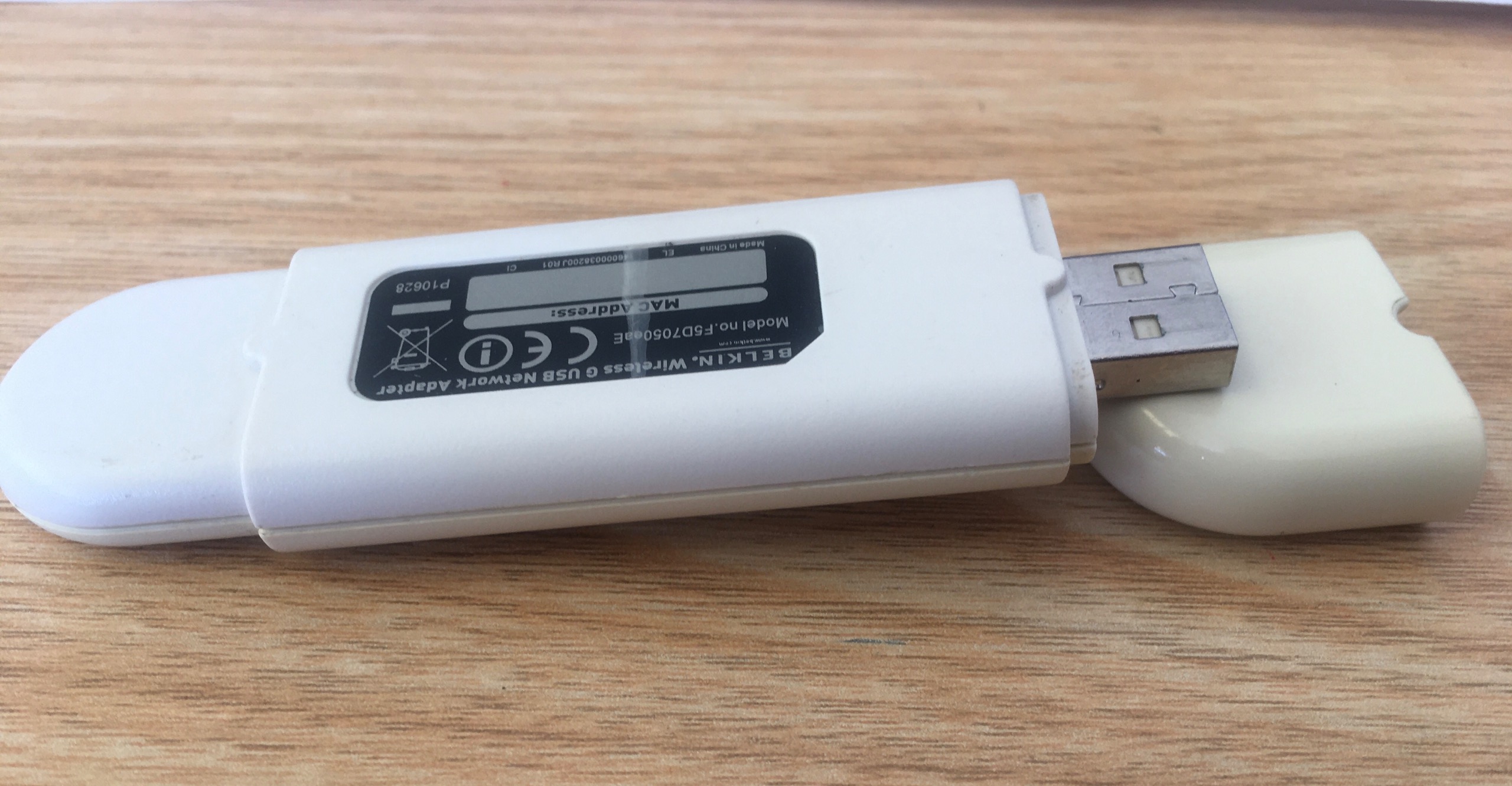 دانگل وای فای BELKIN