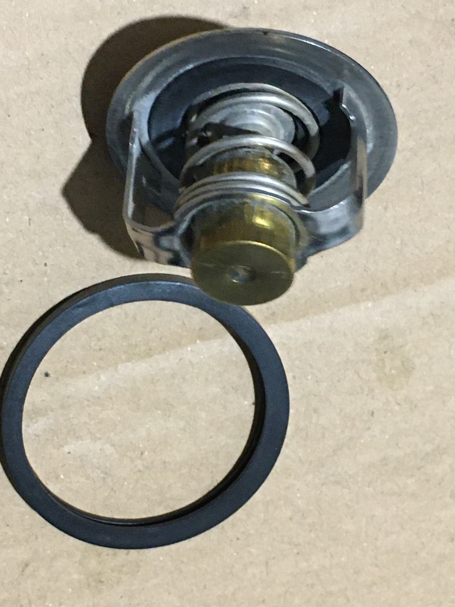 ترموستات لوبو هافی فابریکی