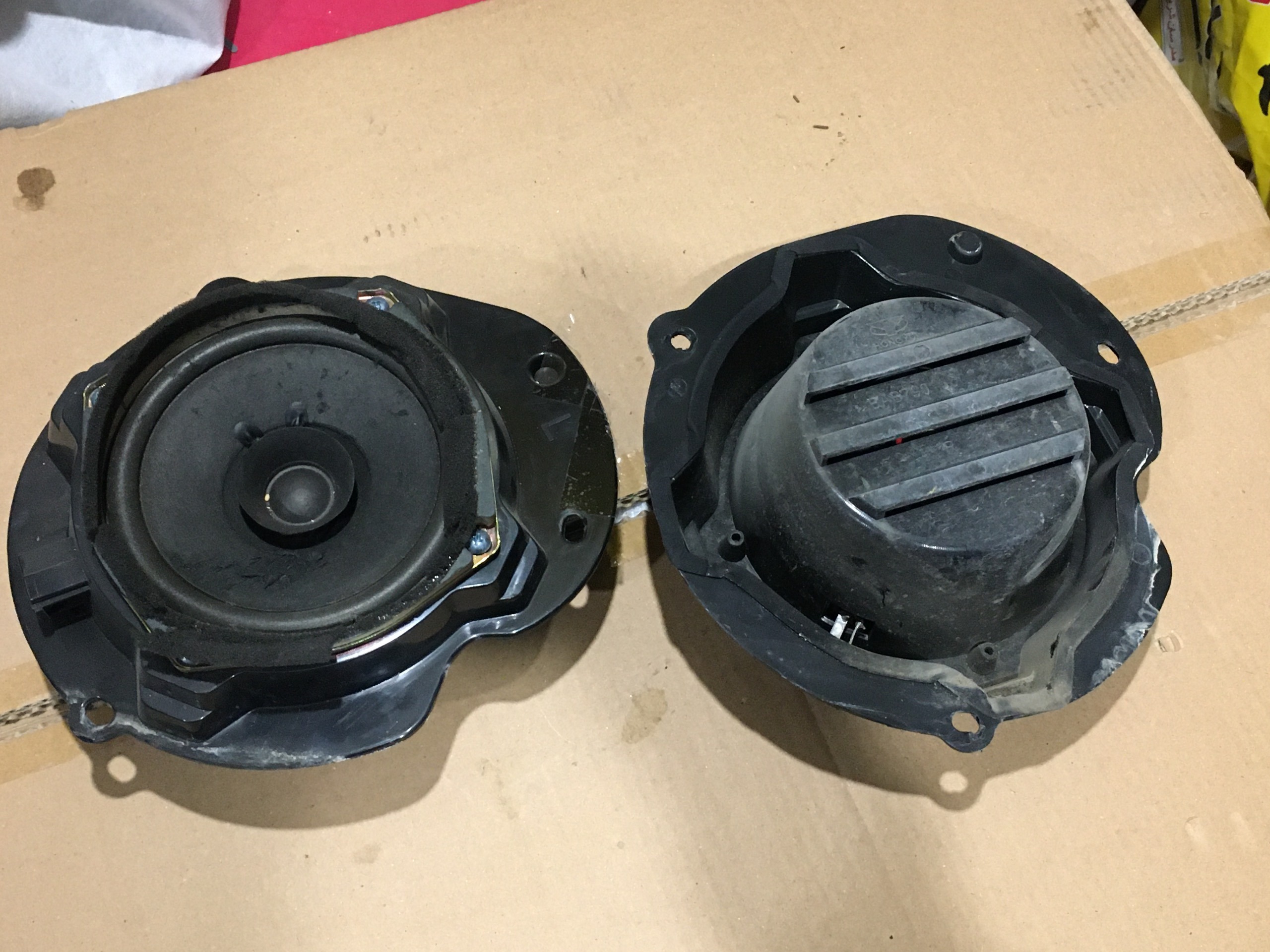 باند داخل درب لوبو هافی فابریکی