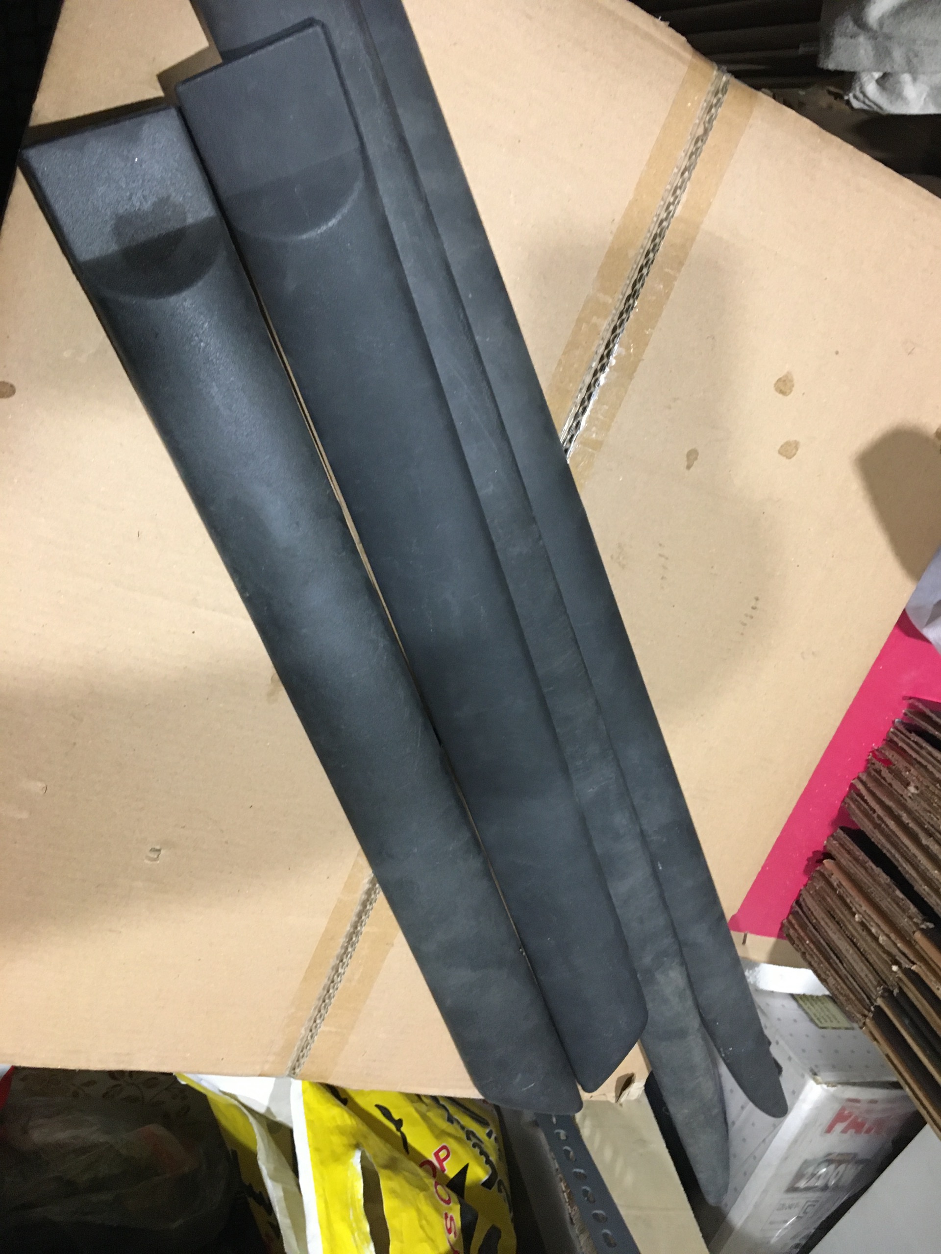 مجموعه کامل  زه اطراف درب لوبو هافی