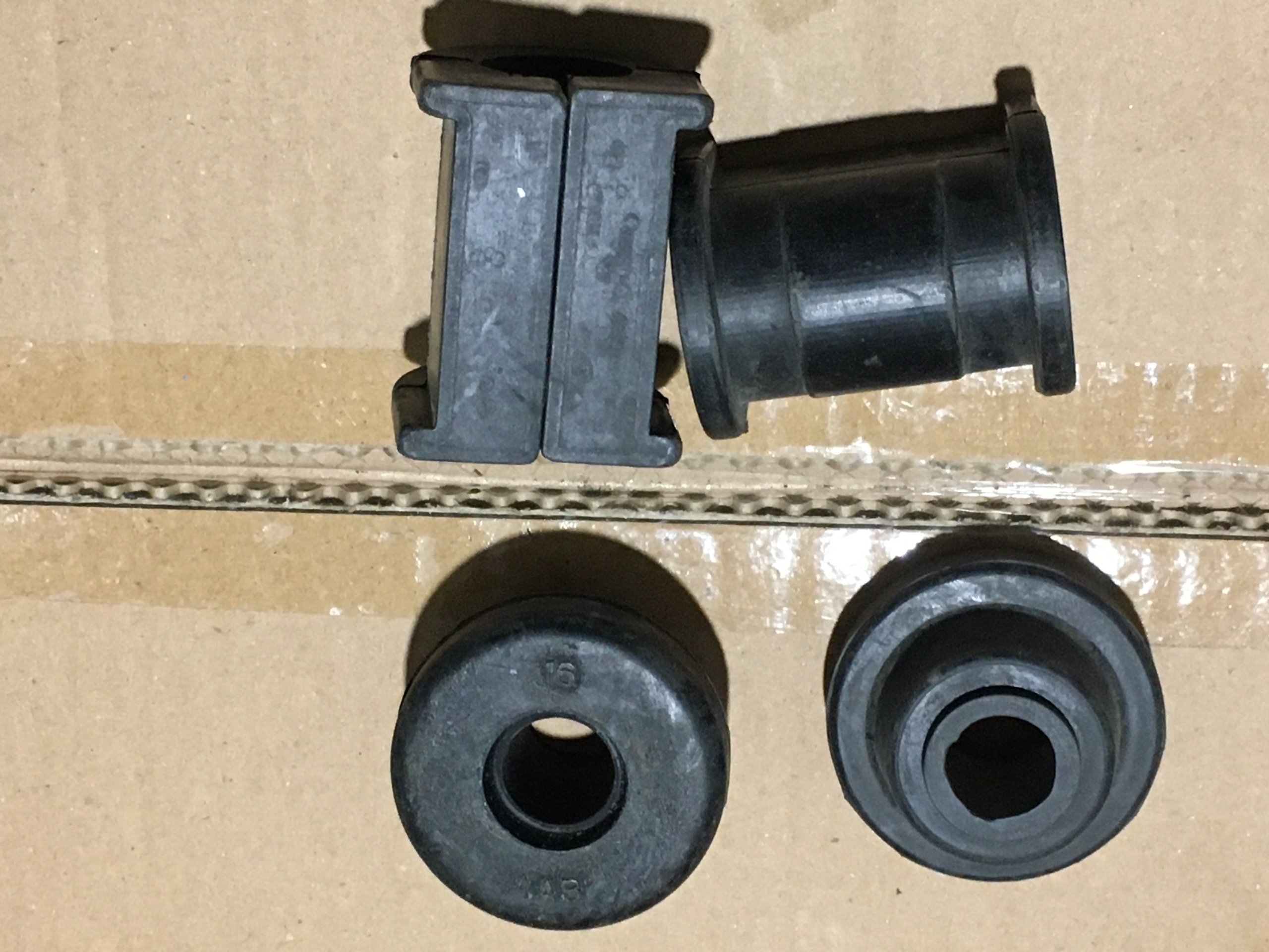 لاستیکهای میل موجگیر لوبو هافی فابریک