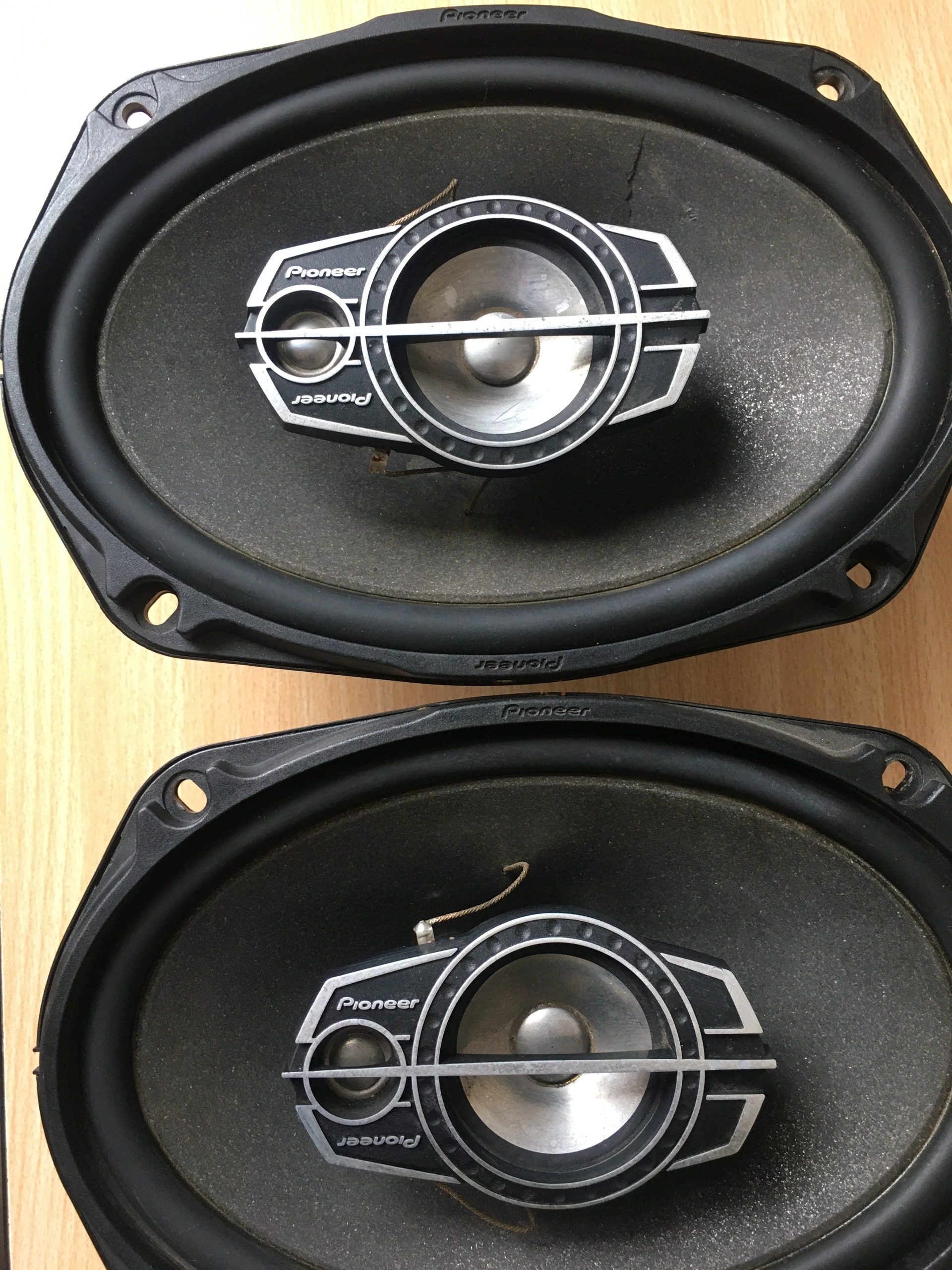 اسپیکر خودرو TS-A6975S پایونیر 500W