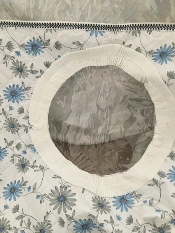 کاور ماشین لباسشویی