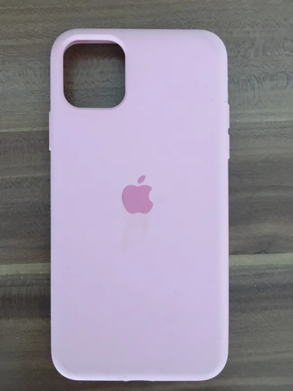 قاب سیلیکونی iphone 11pro max