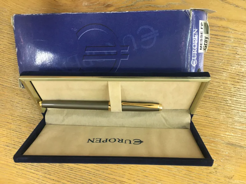 خودنویس یوروپن 2 عدد