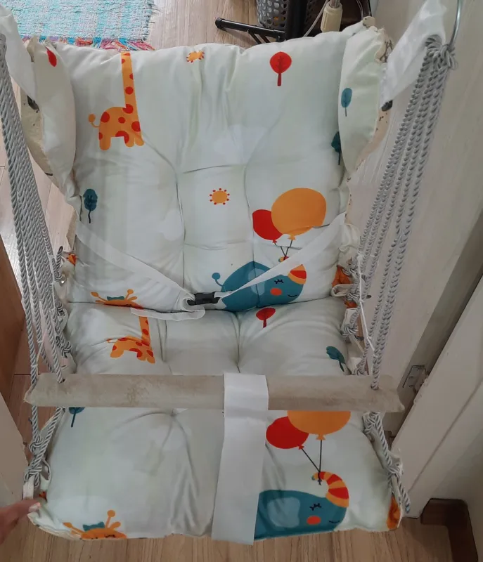 تاب پارچه ای نوزاد