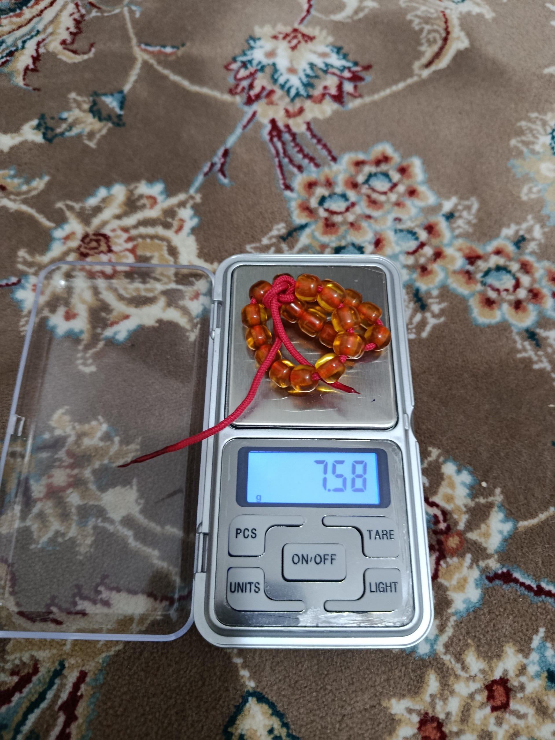 سندلوس کهنه المانی .21عدد.توضیحات