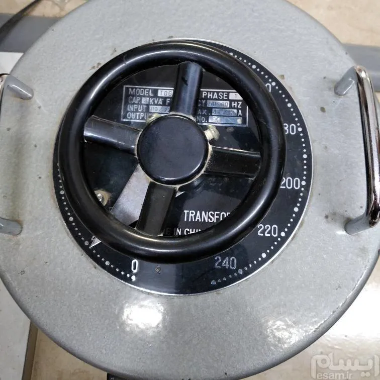 واریاک 3KVA اتوترانس 3KVA