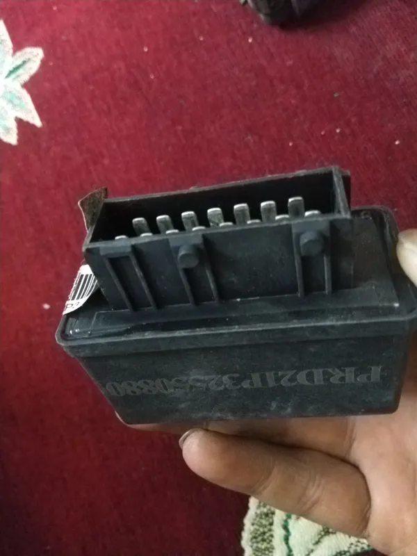 رله دوبل نو