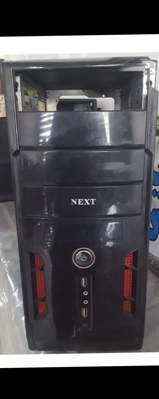 کیس کامپیوتر مدل NEXT رنگ مشکی