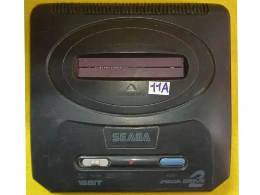 سگا مگا درایو آنتیک