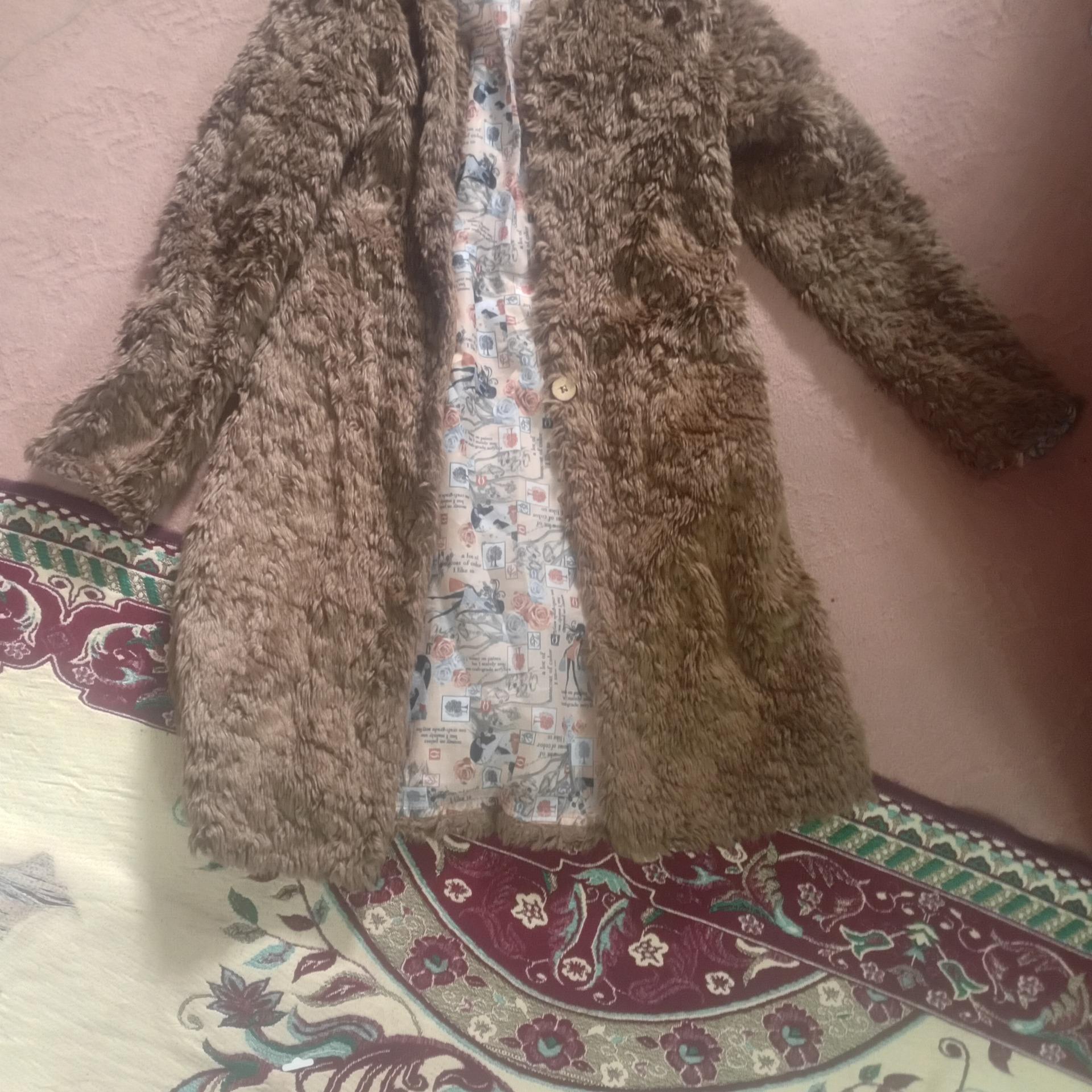 پالتو پشمی سایز 40