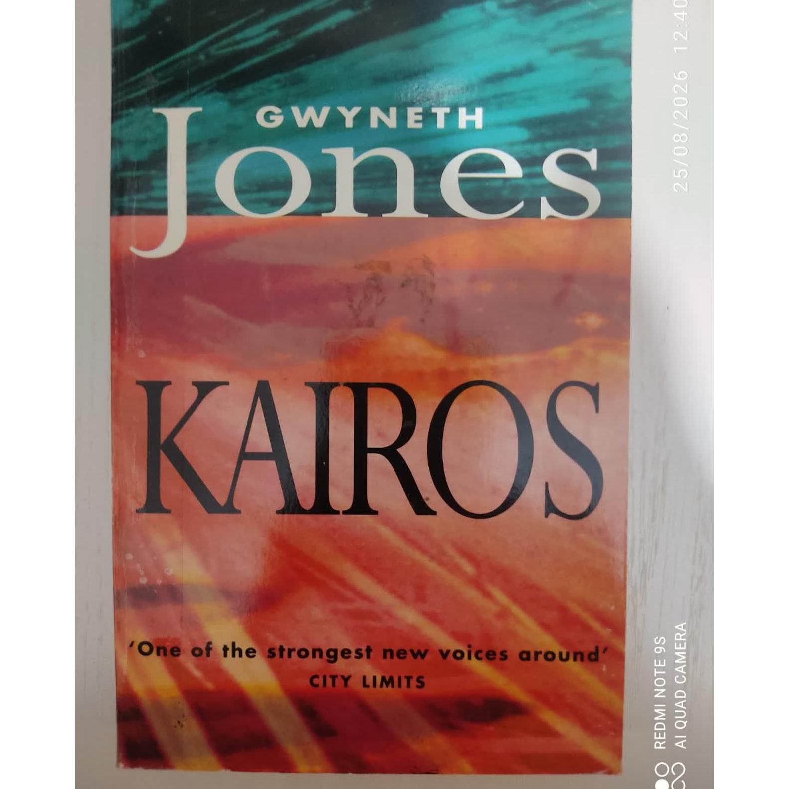 Kairos G Jones