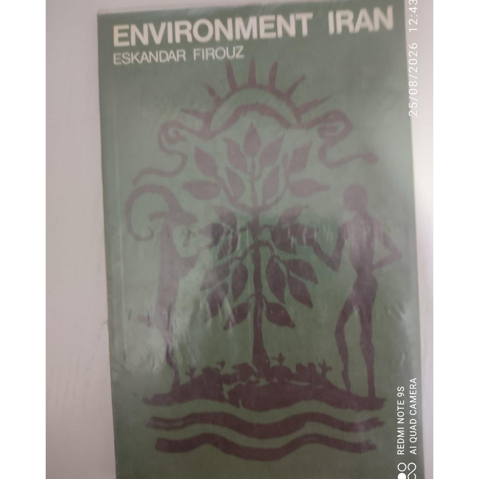 Environment of Iran