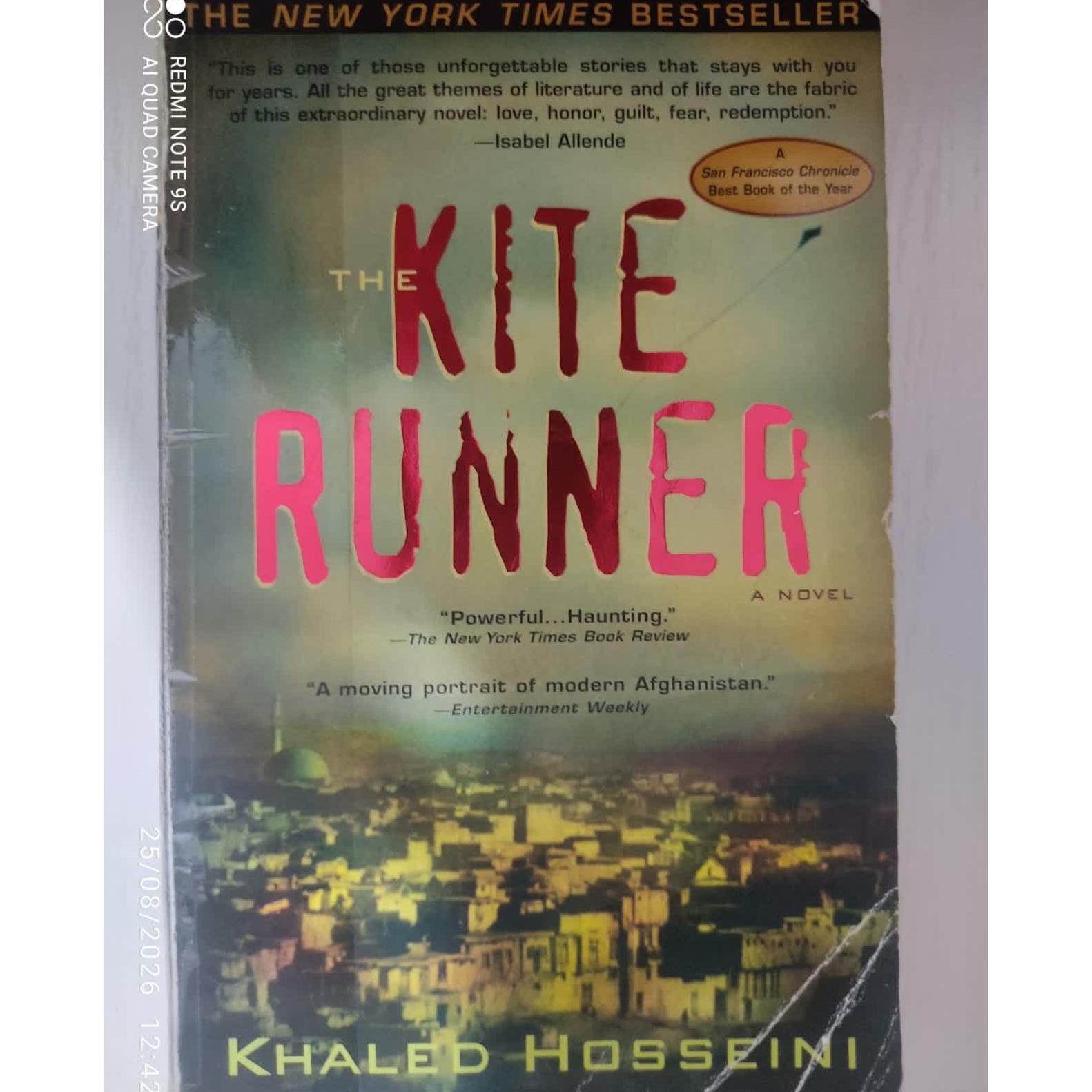 Kite runner KH