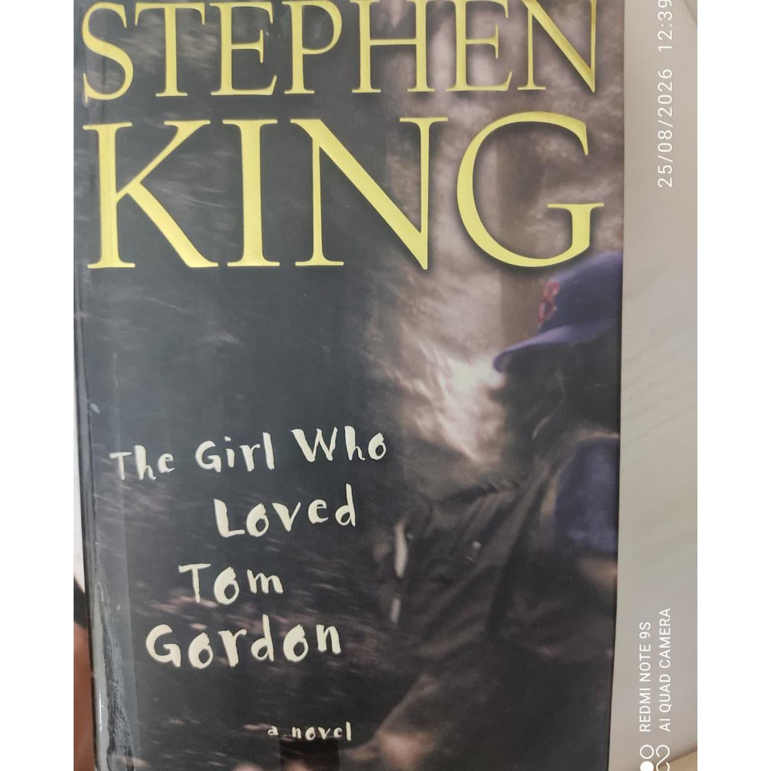 The girl who loved Tom Gordon