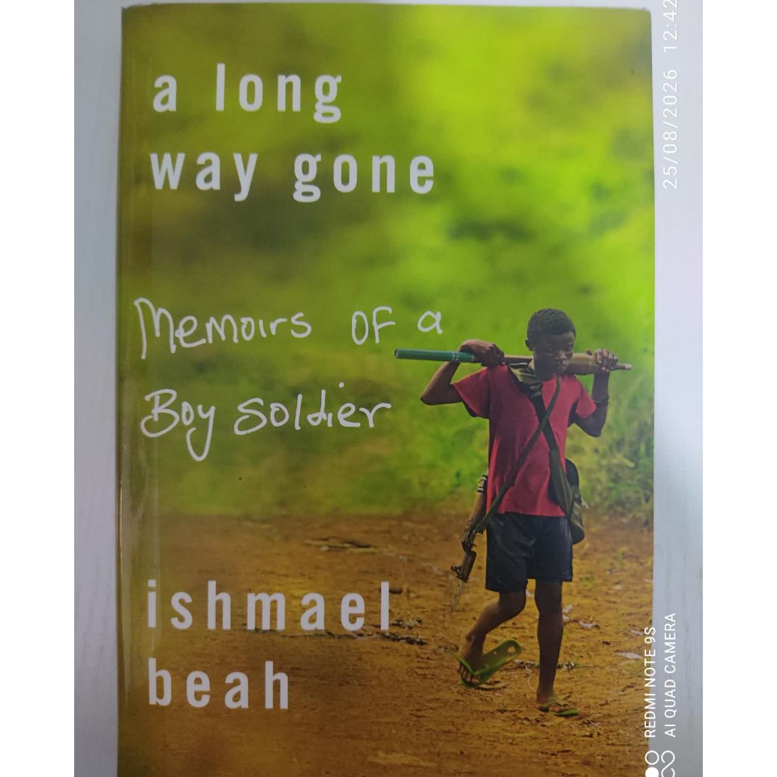 A longway gone