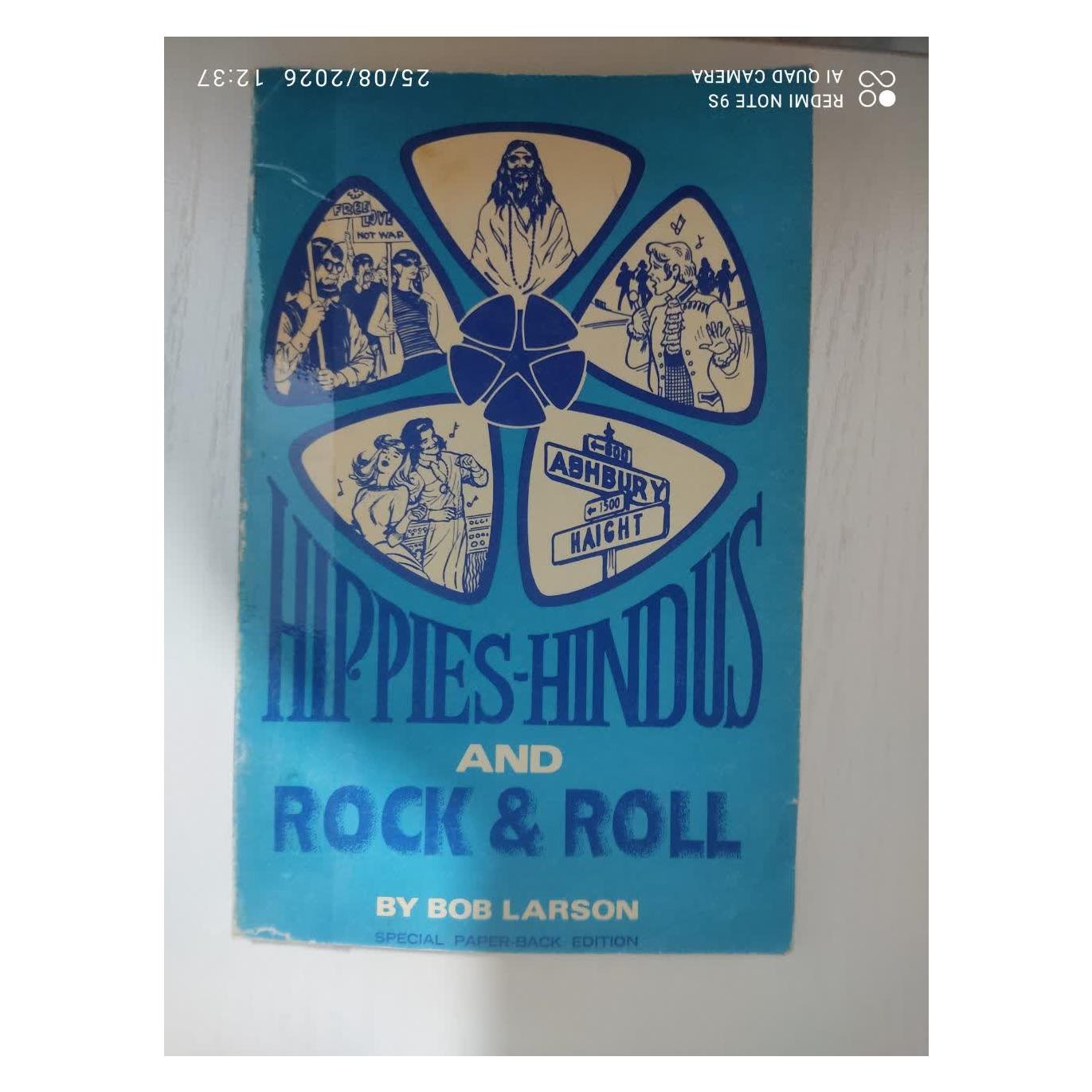 Hippies-Hindus and rock roll